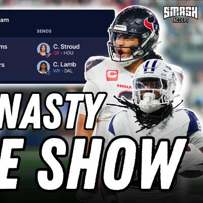 Episode 415: Tiering UP to Win Your League Trade Show Episode 415: Tiering UP to Win Your League Trade Show