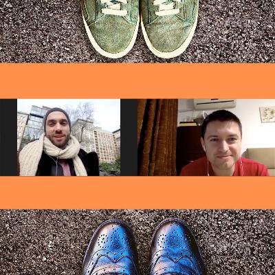 S01 E05 - Cum să ne adaptăm unei lumi în continuă schimbare - Dani Sandu - România Out of Office