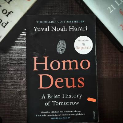 Tuhan di planet Bumi | Homo Deus Tuhan di planet Bumi | Homo Deus