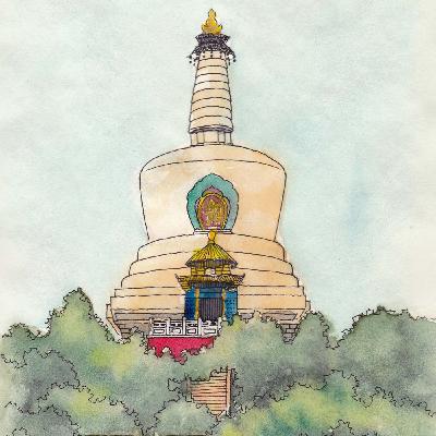 2 Beihai Park (北海公园) HSK 1  (elementary 1 Chinese)