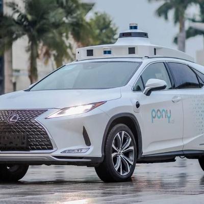 Pony.ai and Stellantis Partner to Advance Autonomous Robotaxi Development in Europe Pony.ai and Stellantis Partner to Advance Autonomous Robotaxi Development in Europe