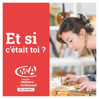 Sasha, apprentie en lutherie