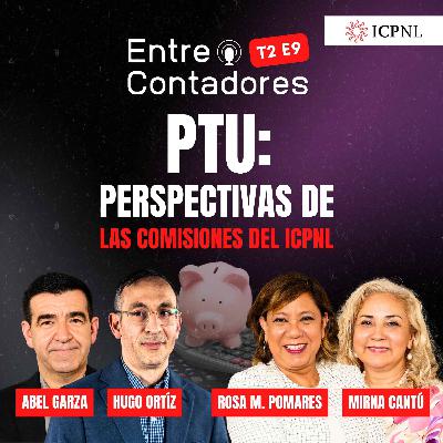 PTU: Perspectivas desde las Comisiones del ICPNL