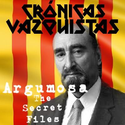 Episodio 02x03 -Argumosa, "the Secret Files" (I)