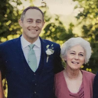 Wellness Check: Brad's mom on Mother's Day weekend