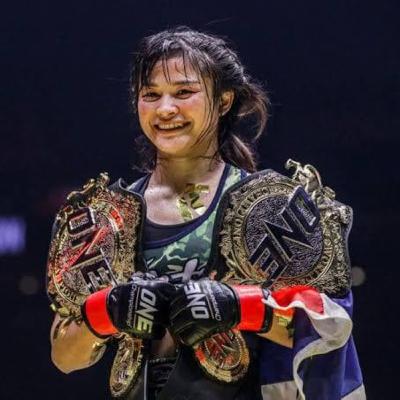 Interview with Stamp Fairtex