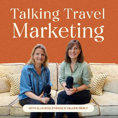 How is AI impacting travel marketing?