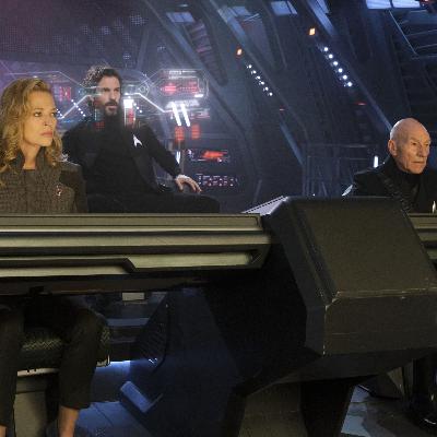 Episode 43 - Star Trek: Picard, Season 2 Episode 3 (Review)