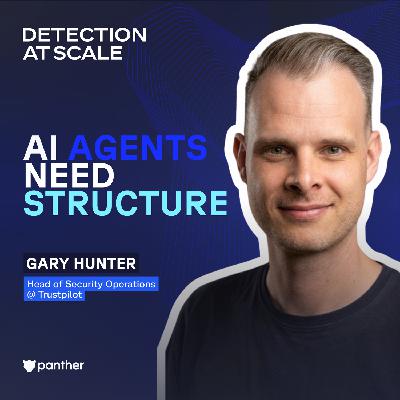Trustpilot's Gary Hunter on Structuring Security Knowledge for AI Success