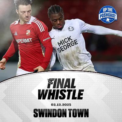 Swindon 1-0 Posh | Williams’ honeymoon is over | Odoh’s worst display ever? | Two players walk off
