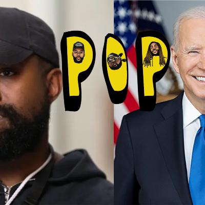 Kanye West and White Lives Matter! Is Biden Better Than Trump For Bill on Marijuana?