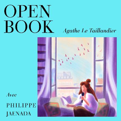 OPEN BOOK x Philippe Jaenada : le procès d'une femme libre