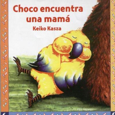 Choco encuentra una mamá