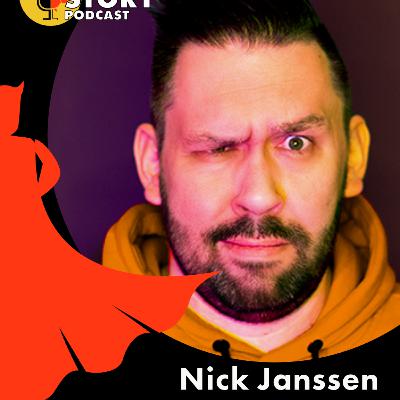 Paul Hendriks maakt van ondernemers superhelden (remaster)