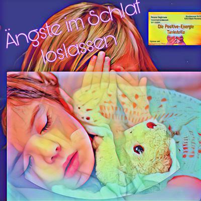 Kinder-Traumreise, Einschlafhilfe bei Ängsten