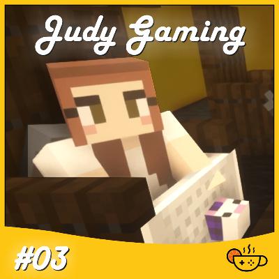 Judy Gaming - Café com Mexerica Podcast #03 Judy Gaming - Café com Mexerica Podcast #03