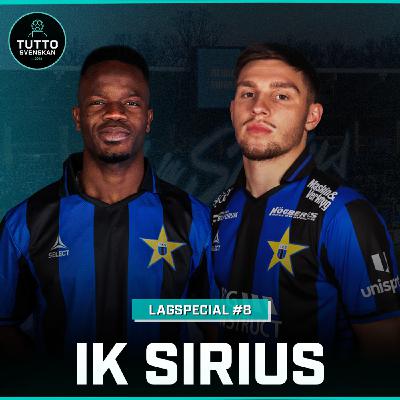 Special #8 - IK Sirius Special #8 - IK Sirius