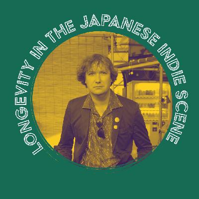 Ian Martin: Longevity in the Japanese indie music scene