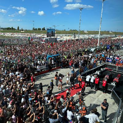 Episode 510: San Marino GP review – Sweet Revenge