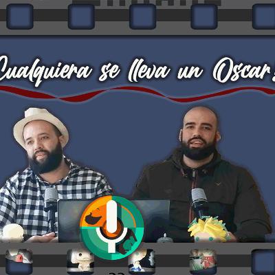 Asi cualquiera se lleva un OSCAR! 🎞🎭🎥 (EL METODO) || @2h1Podcast || Sode 13 Asi cualquiera se lleva un OSCAR! 🎞🎭🎥 (EL METODO) || @2h1Podcast || Sode 13