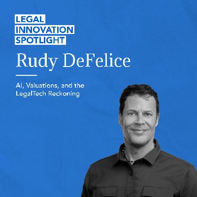 AI, Valuations, and the LegalTech Reckoning