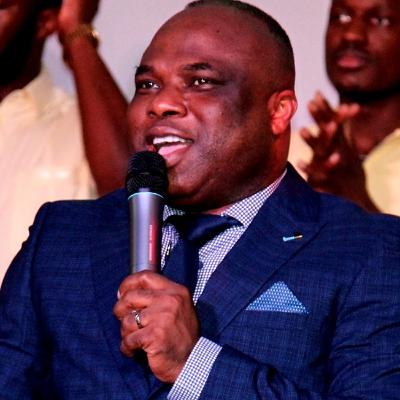 Praying In The Spirit