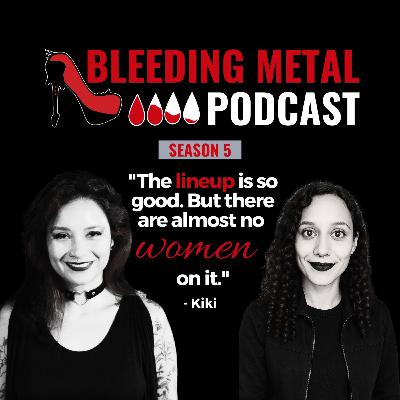 We need more diverse festival lineups | Bleeding Metal Podcast 5.5