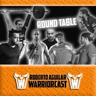 WarriorCast Round Table 01: Periodización en CrossFit