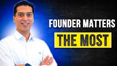 Backing Bold Founders & Betting on Bharat: Shashank Randev on Building 247VC