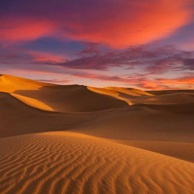 Enfrentando Desertos