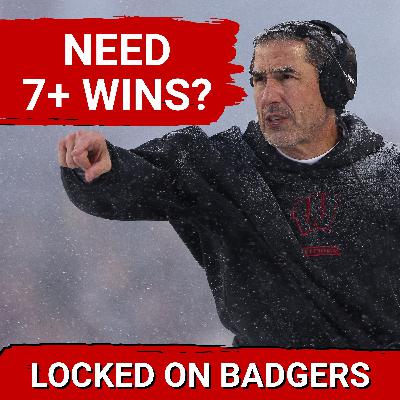 Can the Badgers Football Staff ALIGN Talent to PRODUCE Big Results in 2026? YOUR QUESTIONS! Can the Badgers Football Staff ALIGN Talent to PRODUCE Big Results in 2026? YOUR QUESTIONS!