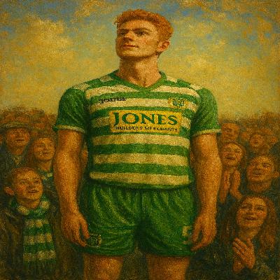 Gloverscast #442 - "Tall man stands still. No finer sight."