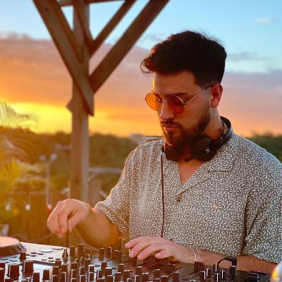 Emi Brandan •  Sunset Mix 2022 By EPHIMERA @ Tulum, Mexico