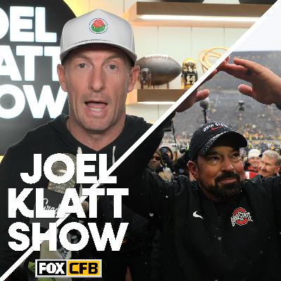 Ohio State dominates Michigan, Lane Kiffin leaves Ole Miss for LSU & does Texas have a Playoff case? Ohio State dominates Michigan, Lane Kiffin leaves Ole Miss for LSU & does Texas have a Playoff case?