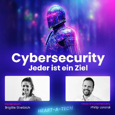 Cybersecurity erklärt: "Entweder wird man GEHACKT oder VERKLAGT!" | #15 Cybersecurity erklärt: "Entweder wird man GEHACKT oder VERKLAGT!" | #15
