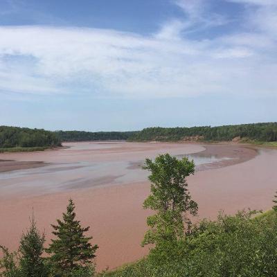 Alan Knockwood and Wallace Nevin