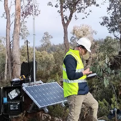 Episode 20 - A digital forest? The future is coming! Episode 20 - A digital forest? The future is coming!