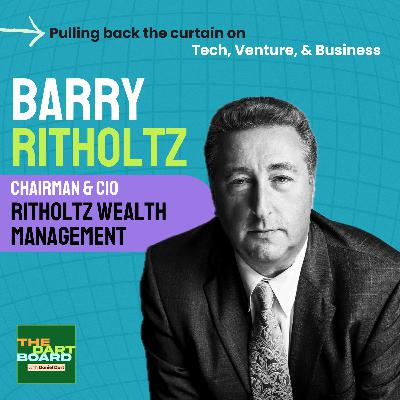 Barry Ritholtz | Bloomberg & Ritholtz Wealth Management - On 'How Not To Invest,' being both a specialist and generalist, and turning his ADHD into a superpower