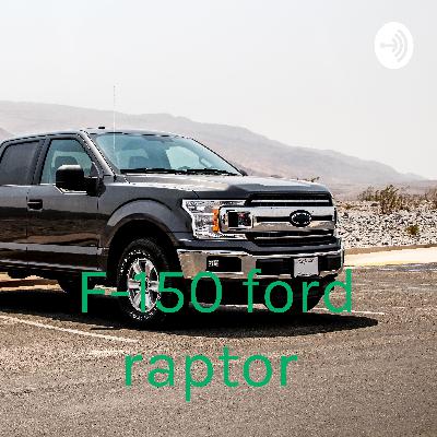 F150 ford raptor