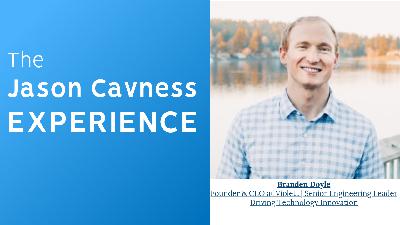 Understanding Entrepreneurship, and Innovation with Branden Doyle Founder and CEO of Violett