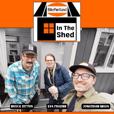 In the Shed - Episode 34