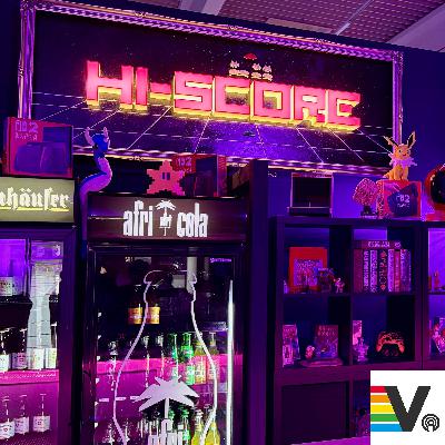 VSG im Gespräch: Besuch im HI-SCORE Videospielmuseum in Hannover