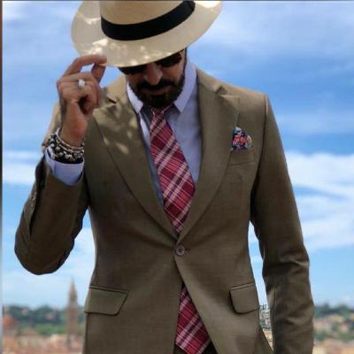 Entrevista com o Consultor de Imagem Masculina Alexandre Taleb.