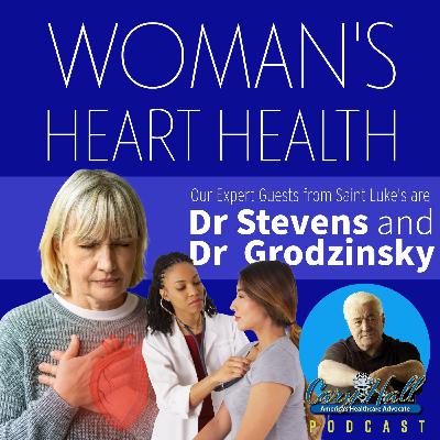 Women's Heart Health - Who's at Risk for Heart Attack and Stroke? The Drs are in with answers Women's Heart Health - Who's at Risk for Heart Attack and Stroke? The Drs are in with answers