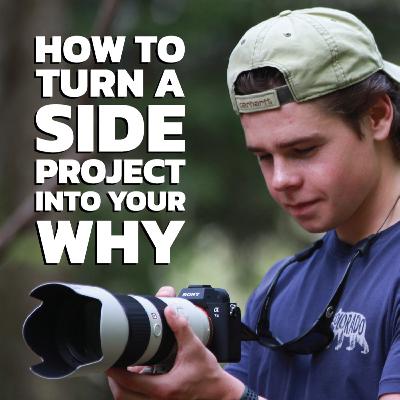 10. How to Turn Your Side Project Into Your Why & Taking the Third Door with Eric Braker