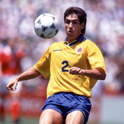Andrés Escobar. Escobar dobry i zły Andrés Escobar. Escobar dobry i zły