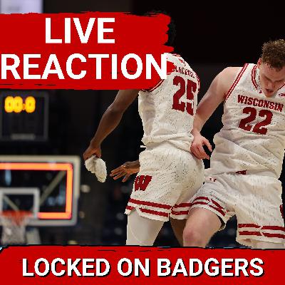 DECLAWED! Badgers BLAST the Northwestern Wildcats as the Wisconsin offense puts on a BLITZ