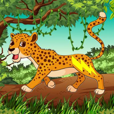 Chester the Cheetah