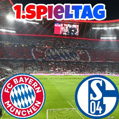 FC Bayern München : FC Schalke 04 | 2020/21 | ECL Rot-Weiß