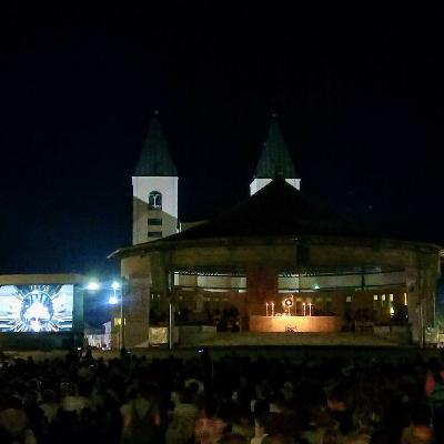 Medjugorje. Oración de sanacion de cuerpo y alma. Medjugorje. Oración de sanacion de cuerpo y alma.